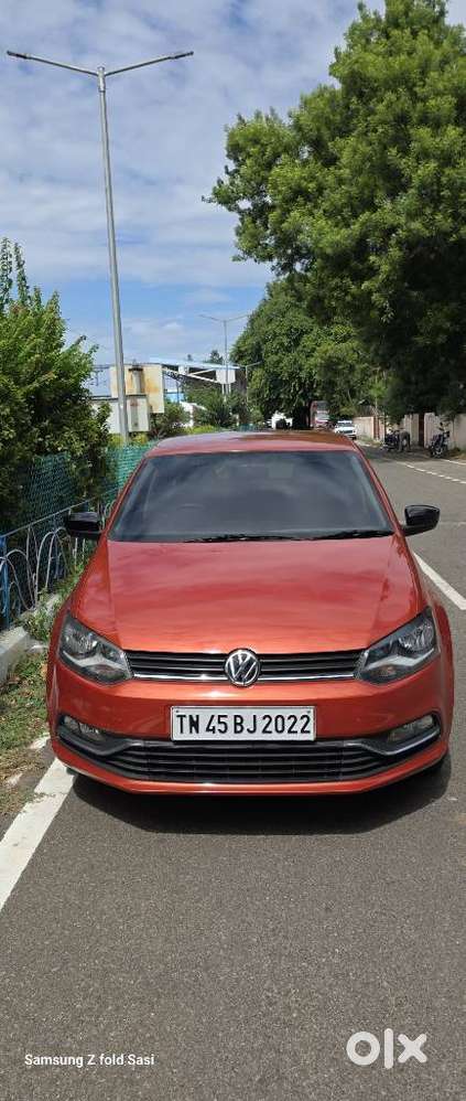 Volkswagen Polo 1.5 Tdi Comfortline, 2016, Diesel
