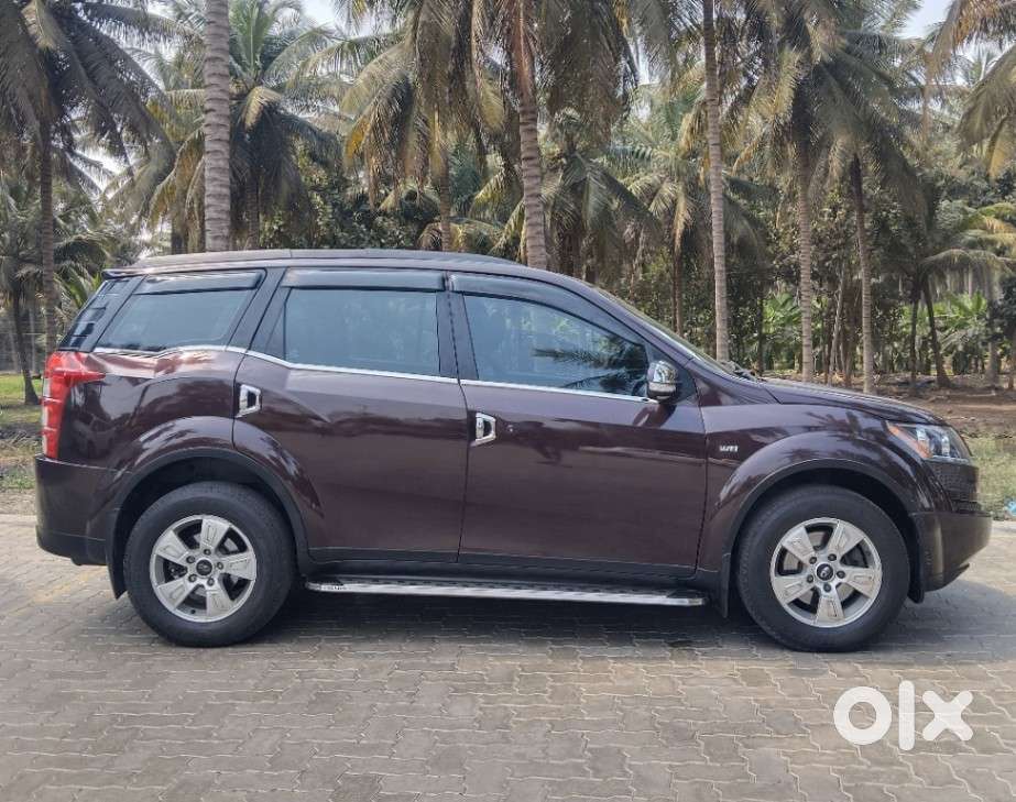 Mahindra Xuv500 W8, 2013, Diesel