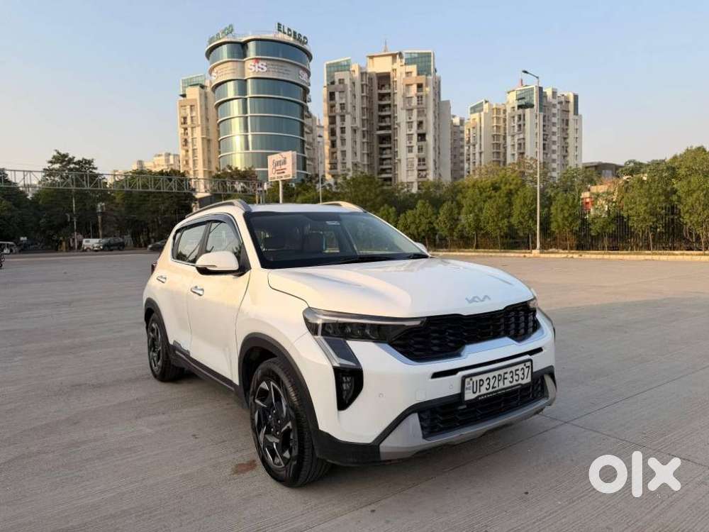 Kia Sonet 1.5 Htx Diesel At, 2024, Diesel