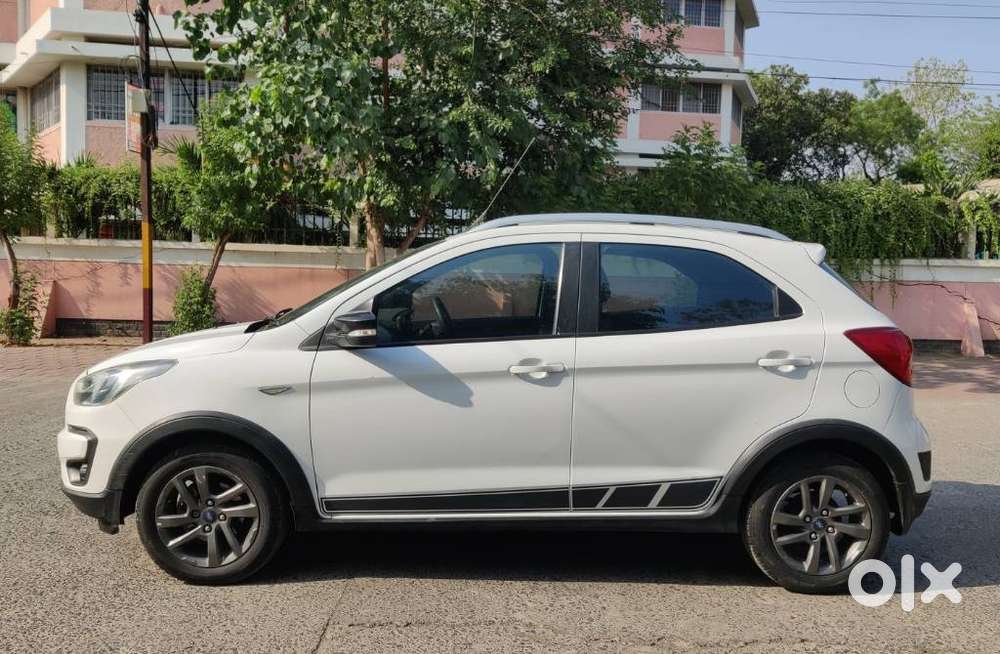 Ford Freestyle Titanium Plus, 2018, Petrol