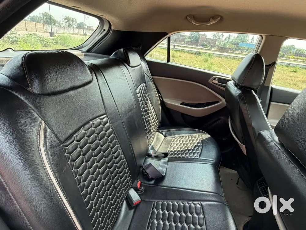 Hyundai New I20 2017 Petrol Manual
