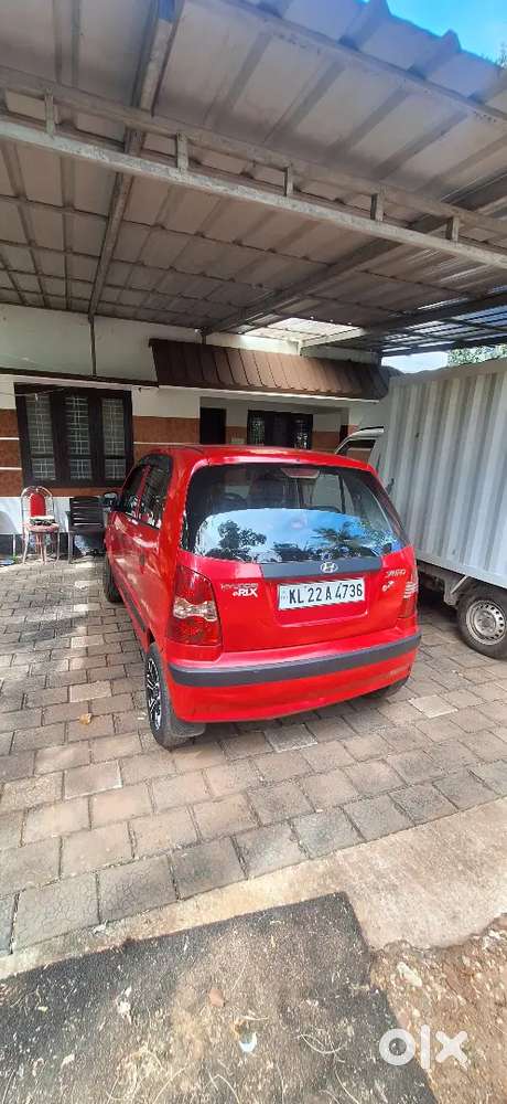 Hyundai Santro Xing 2008 Petrol 78000 Km Driven
