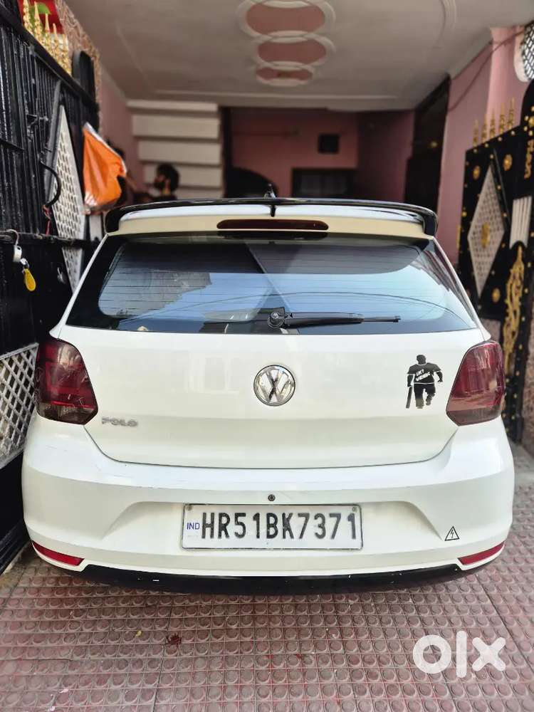 Volkswagen Polo Comfortline 2016