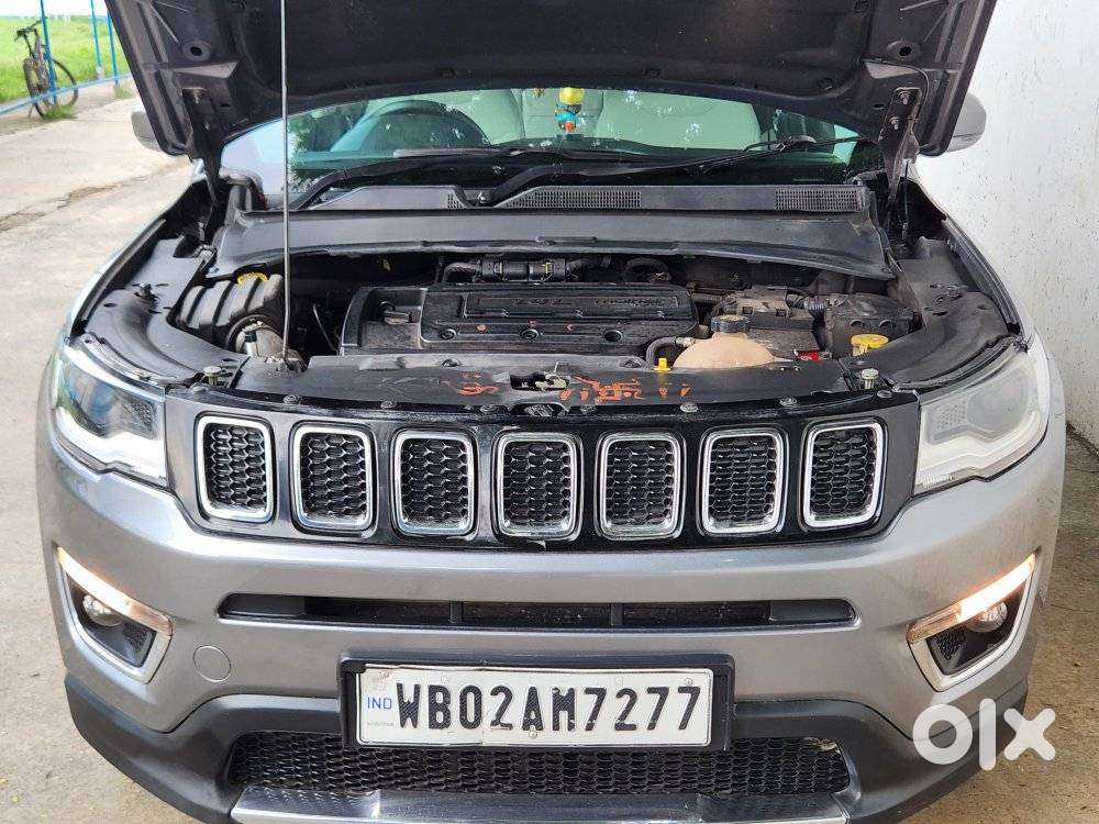Jeep Compass 1.4 Limited, 2018, Petrol