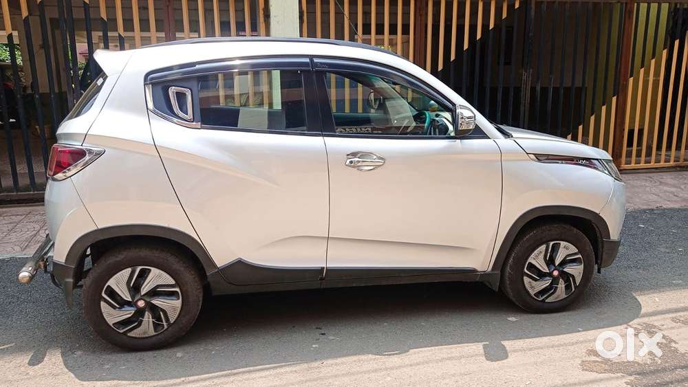 Mahindra Kuv 100 Mfalcon G80 K6 Plus 5str, 2016, Diesel