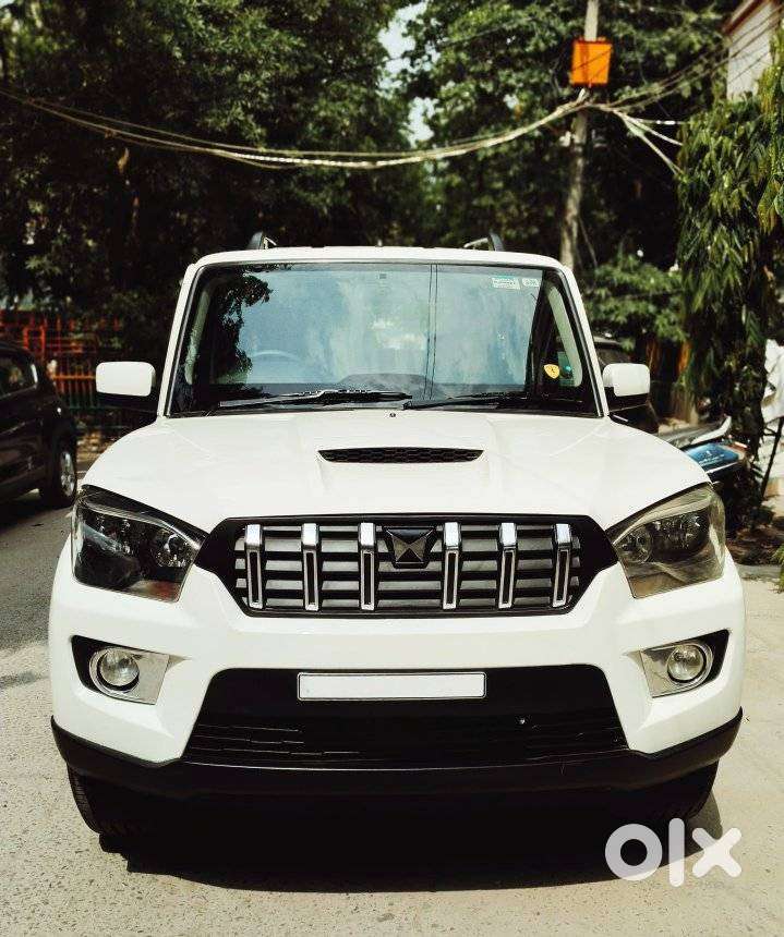 Mahindra Scorpio S5 Plus, 2022, Diesel