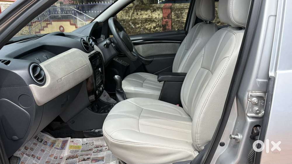 Renault Duster Rxl Pack 85 Diesel, 2015, Diesel