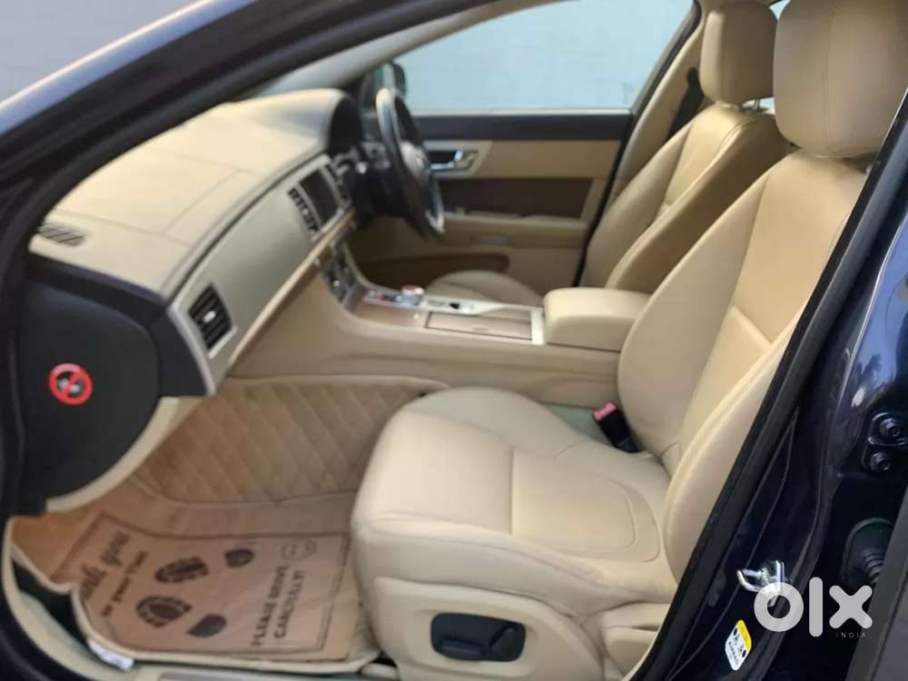 Jaguar Xf, 2014, Petrol