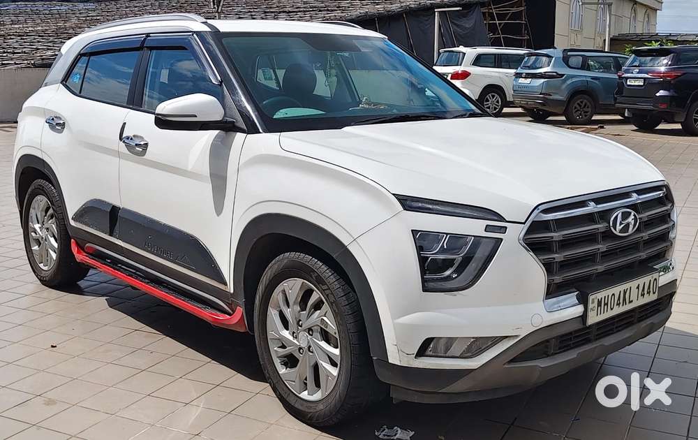 Hyundai Creta 1.6 Vtvt Base, 2020, Petrol