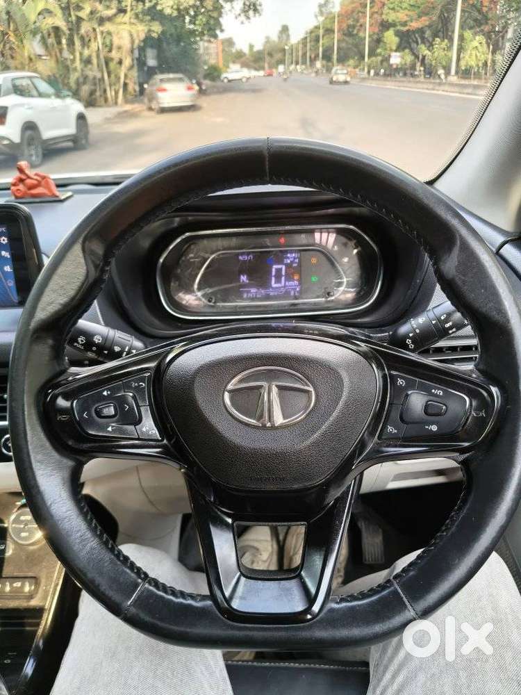 Tata Nexon 1.5 Revotorq Xza Plus, 2021, Diesel