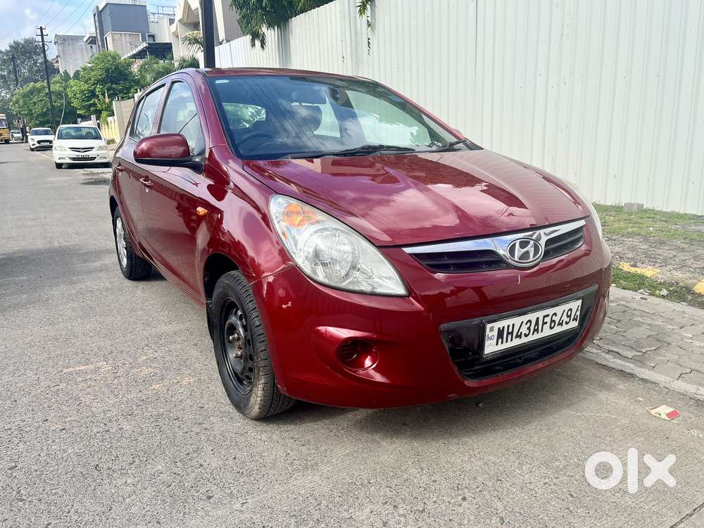 Hyundai I20 Magna 1.2 Mt, 2011, Petrol