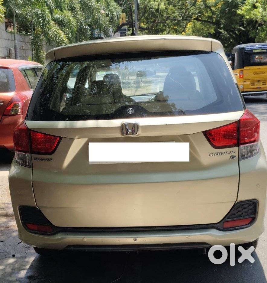 Honda Mobilio S I-vtec, 2015, Petrol