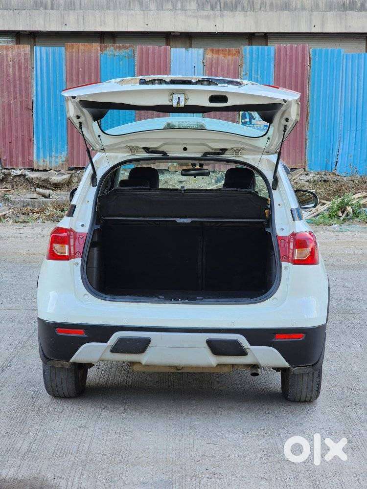 Maruti Suzuki Brezza Zdi Plus, 2019, Diesel