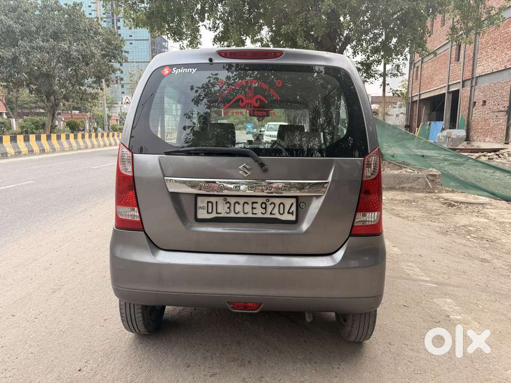 Maruti Suzuki Wagon R