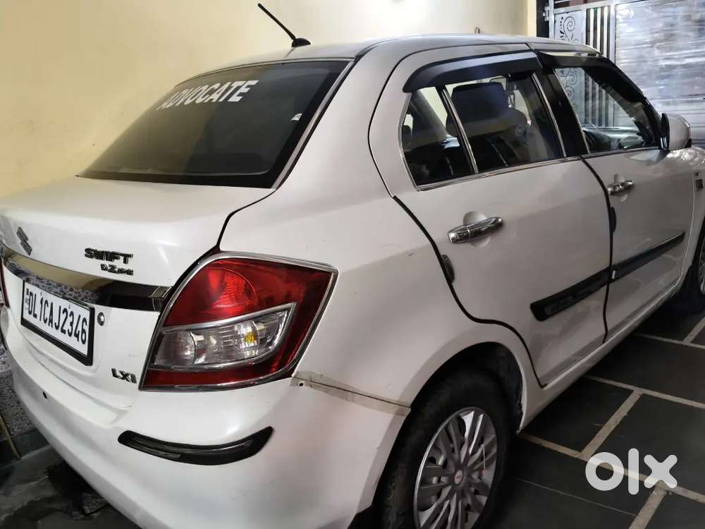 Maruti Suzuki Dzire 2016 Lxi-o Urgent Selling