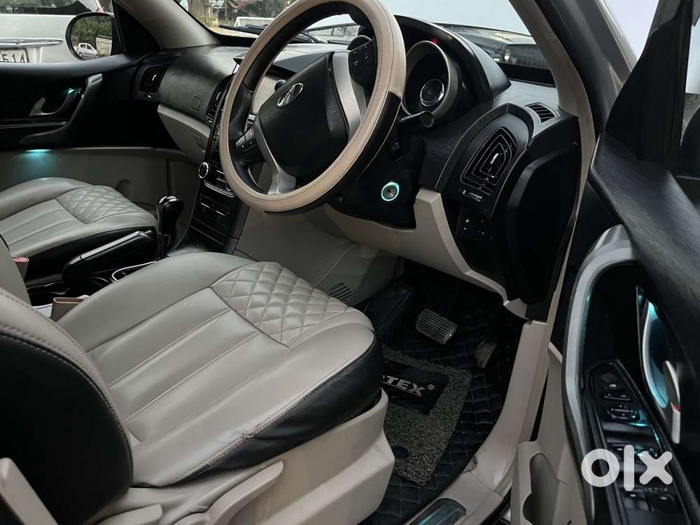 Mahindra Xuv500 W6 At, 2016, Diesel