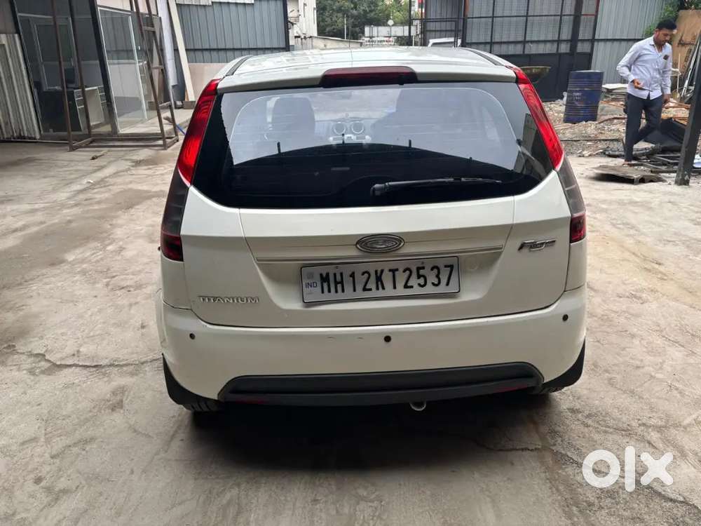 2014 Ford Figo