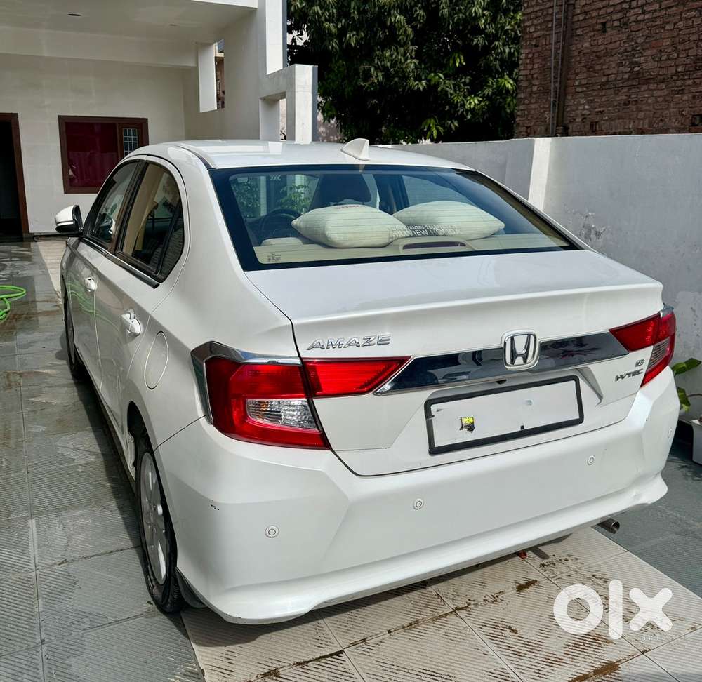 Honda Amaze Petrol 2019 36000 Km Driven