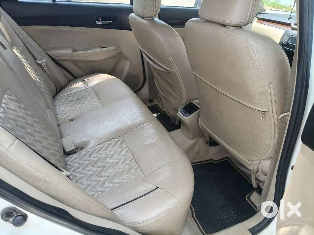 Maruti Suzuki Dzire 2018