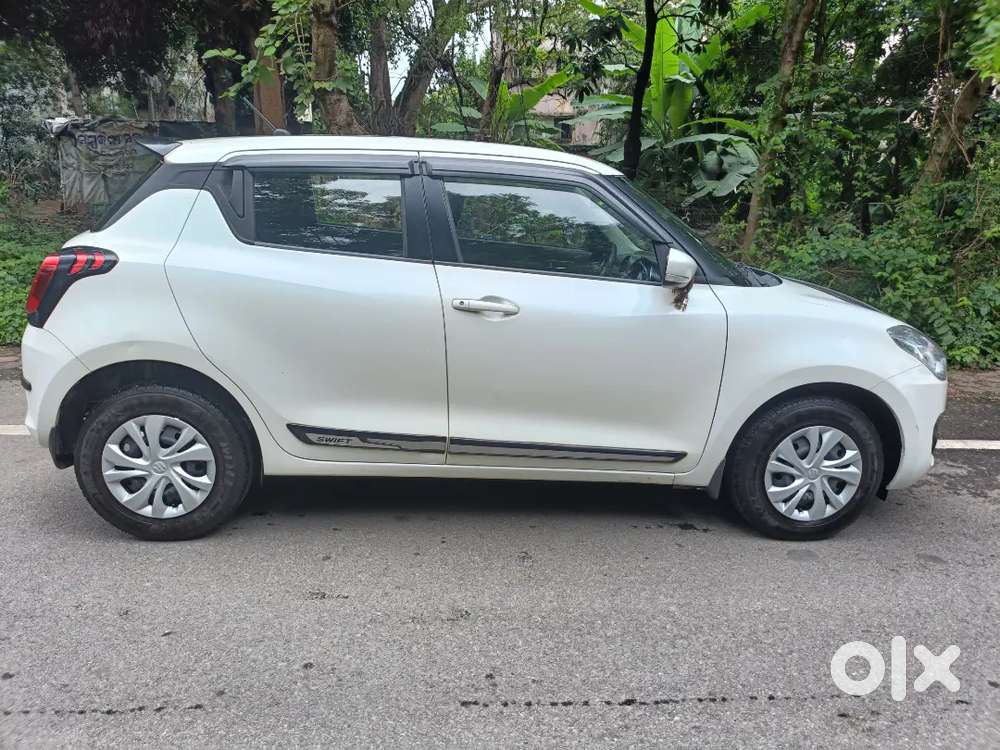Maruti Swift 2021 Petrol