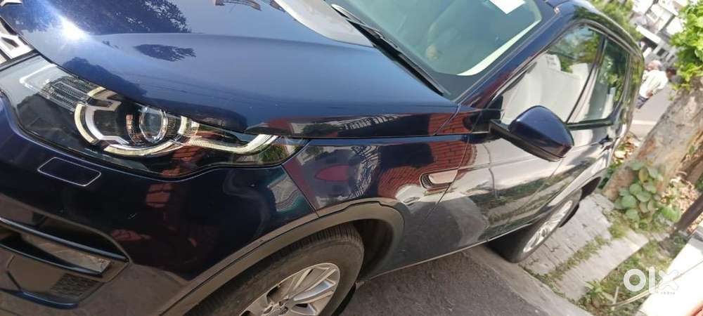 Land Rover Discovery Sport 2017 Diesel Well Maintained