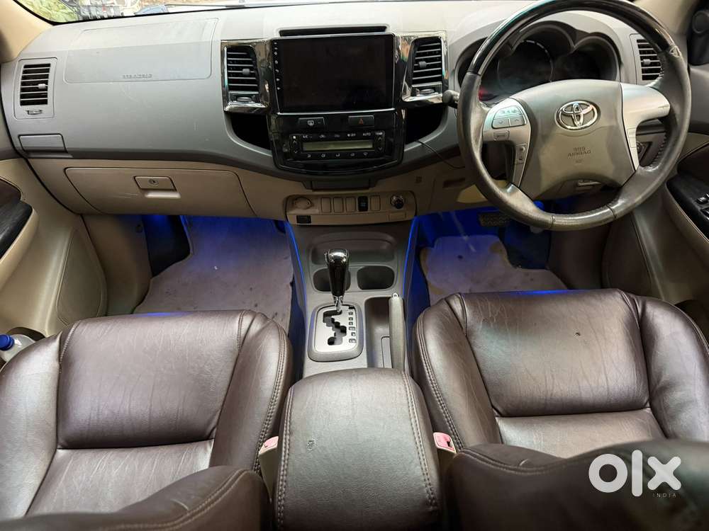 Toyota Fortuner 3.0 4x4 Automatic, 2013, Diesel