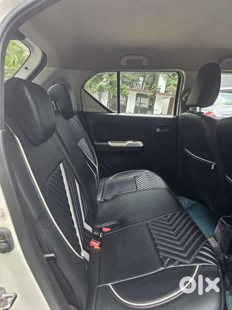 Maruti Suzuki Ignis 2020 Petrol Well Maintained