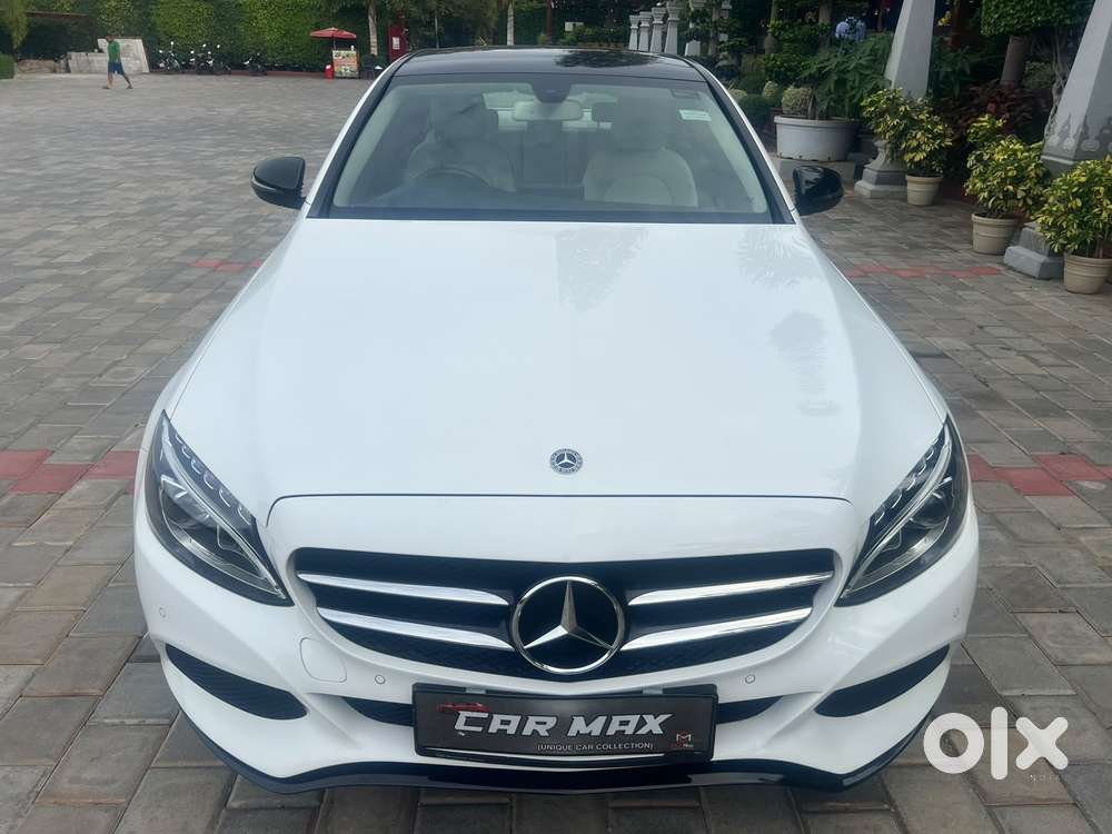 Mercedes-benz C-class C 220d, 2017, Diesel