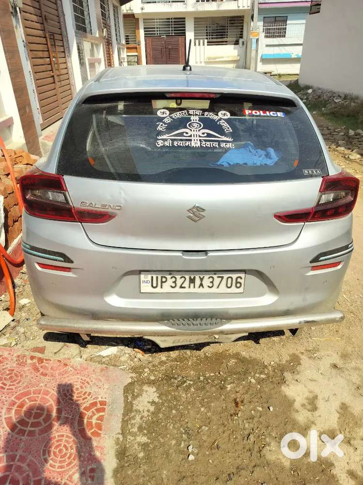 Maruti Suzuki Baleno 2022 Petrol 82000 Km Driven