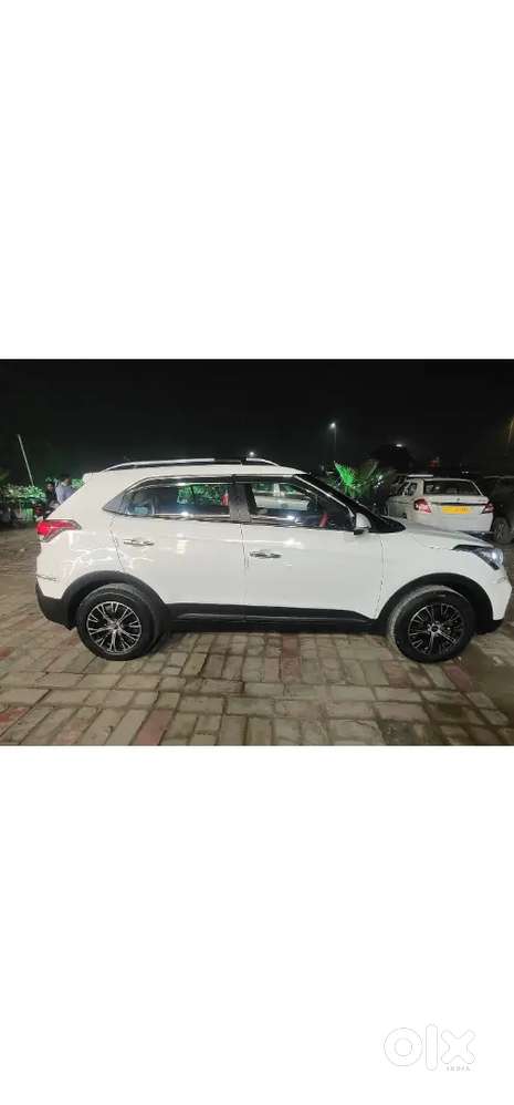 Hyundai Creta Facelift 2018