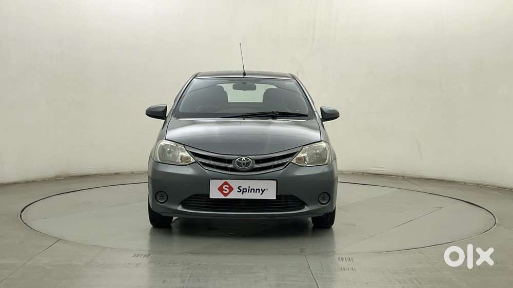 Toyota Etios Liva 1.2 G, 2013, Petrol