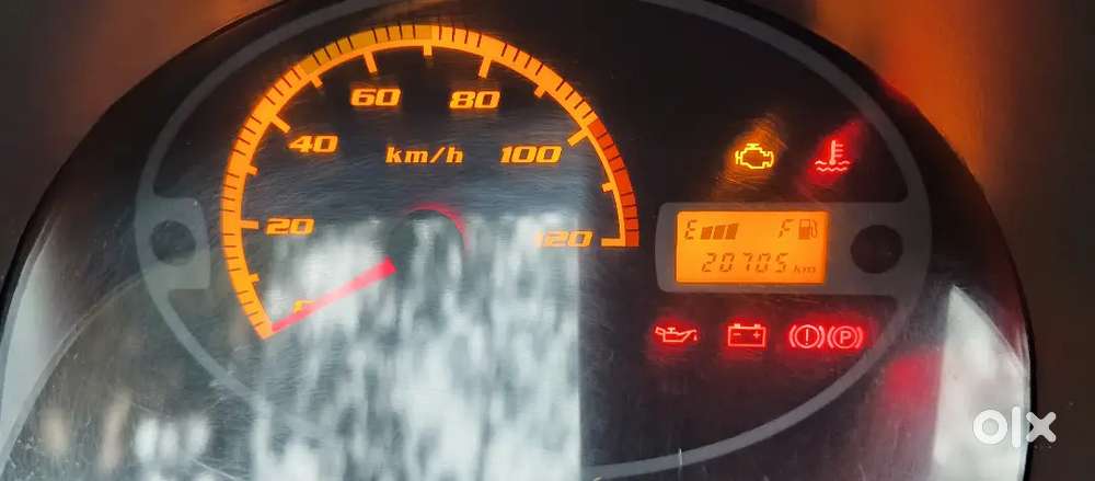 Tata Nano Cx Petrol 2011