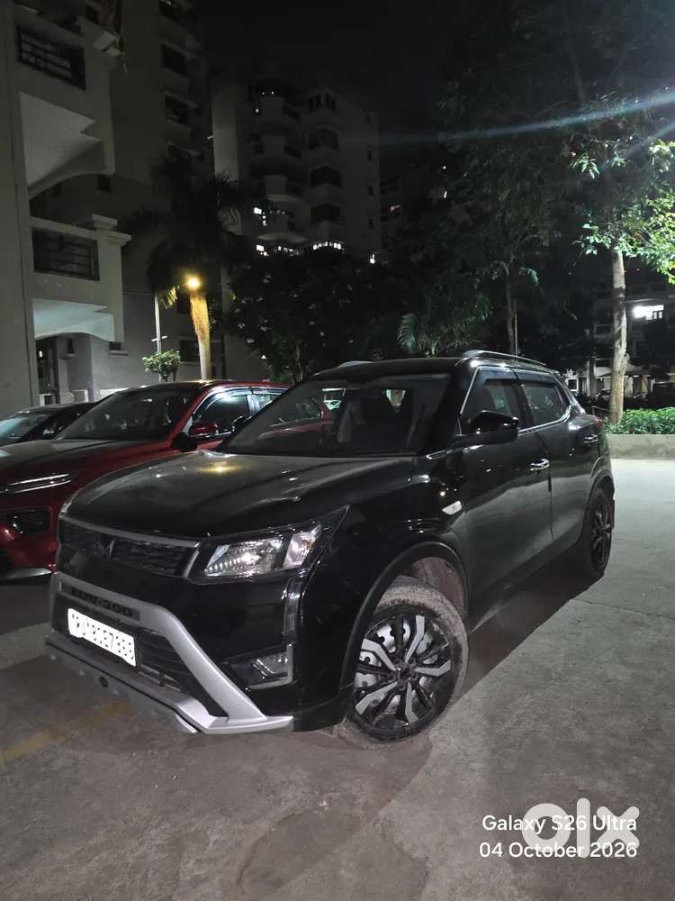 Xuv300 2023- (34500 Kms ) Cng Kit