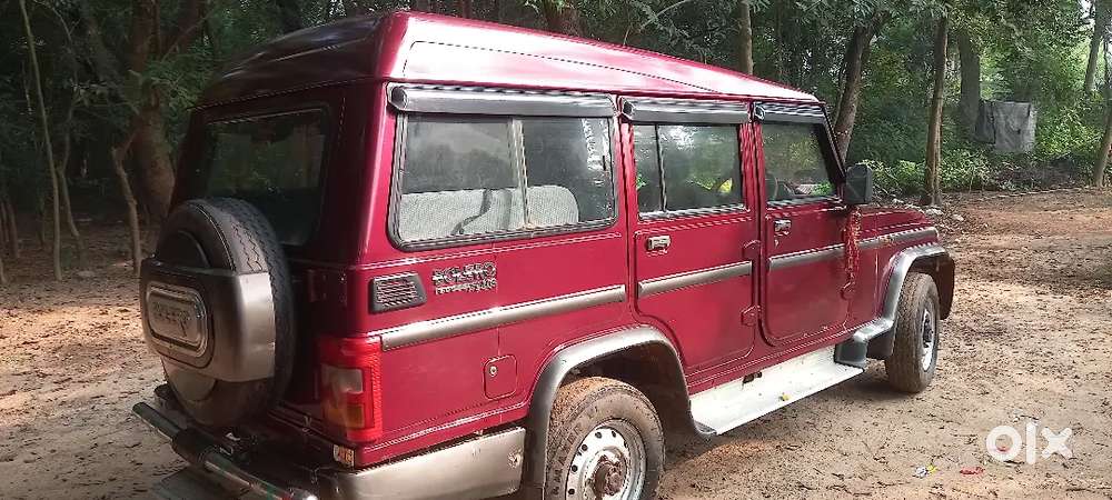 Mahindra Bolero Neo Plus 2008 Diesel Variant