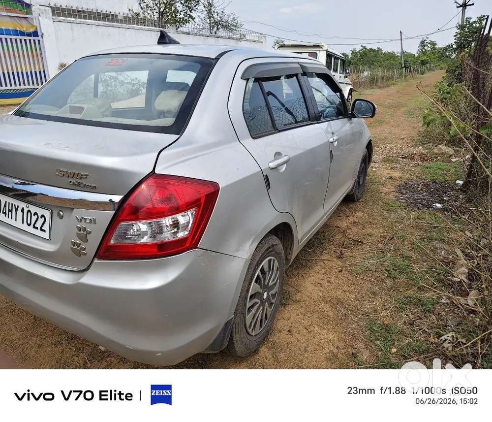 Maruti Suzuki Swift Dzire 2015
