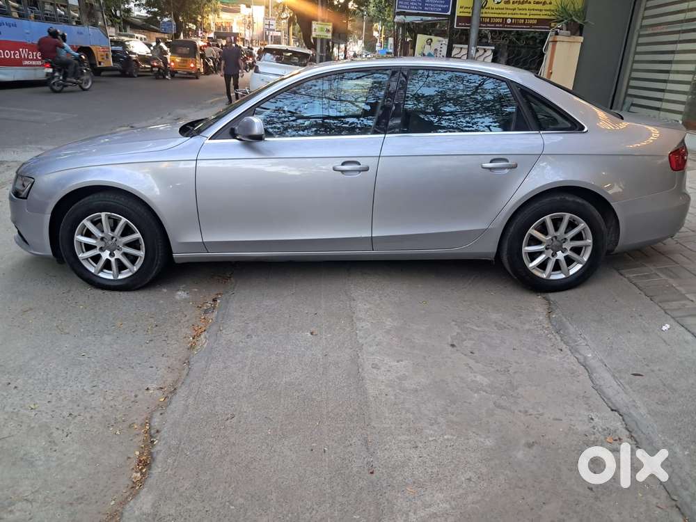 Audi A4 35 Tfsi Premium + Sunroof, 2015, Petrol