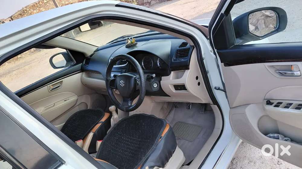 Swift Dzire Vdi 2012