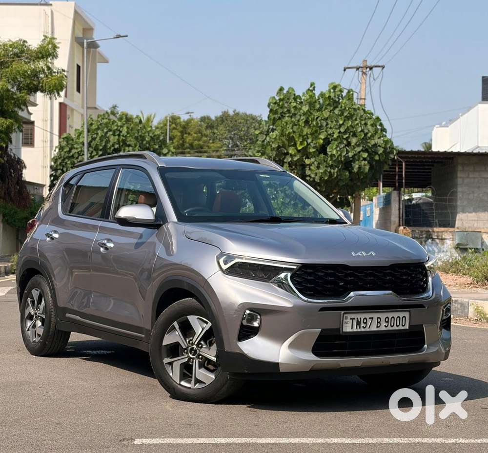 Kia Sonet 1.5 Htx Plus Diesel Dt, 2022, Diesel