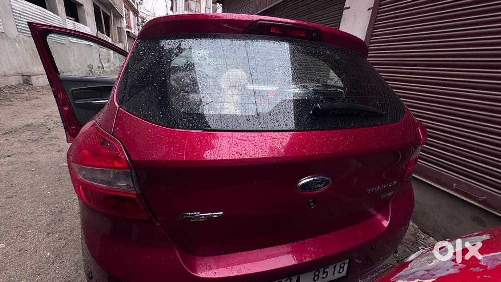Ford Figo Diesel Manual 2018