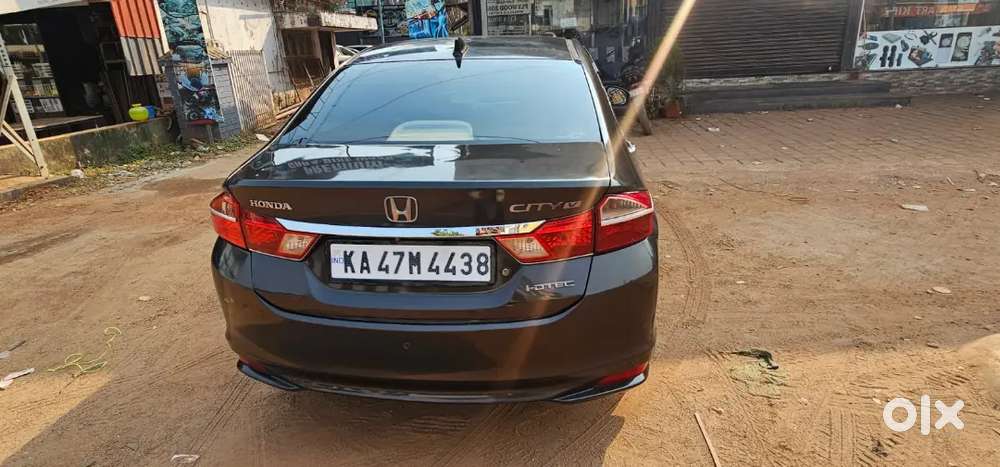 Honda City 2015 Model For Sell In Excellent Condition