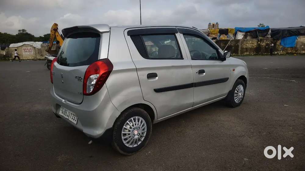 Maruti Suzuki Alto 2016