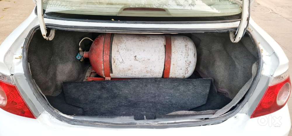 Honda City, 2007, Cng & Hybrids