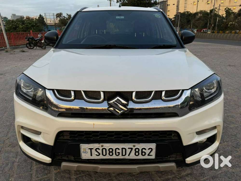 Maruti Suzuki Vitara Brezza 2019 Diesel Well Maintained