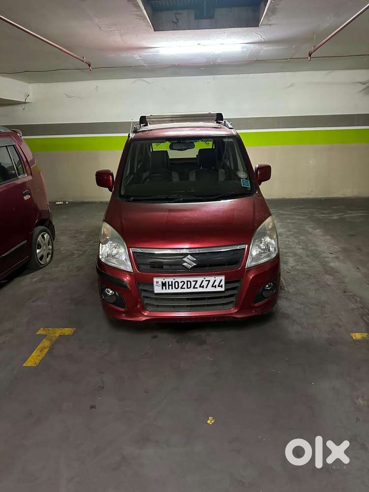 Maruti Suzuki Wagon R Vxi Optional, 2015, Petrol