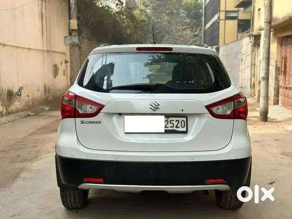 Maruti Suzuki S-cross (2016)