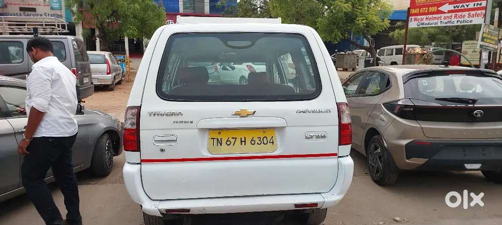 Chevrolet Tavera 2008