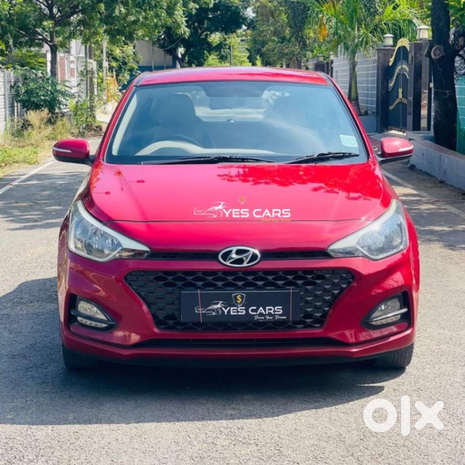 Hyundai I20 1.2 Asta, 2018, Petrol
