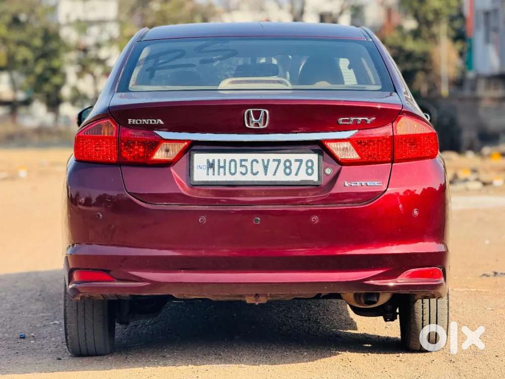 Honda City I-vtec Sv, 2016, Diesel