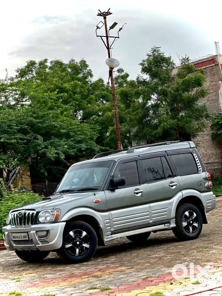 Mahindra Scorpio 2007 Diesel Well Maintained