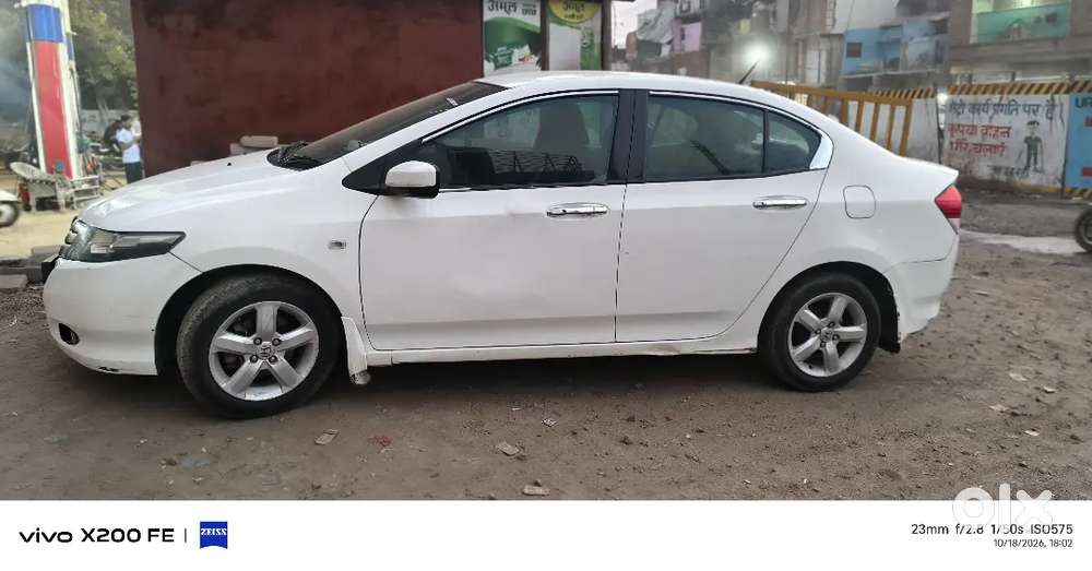 Honda City V At 2010